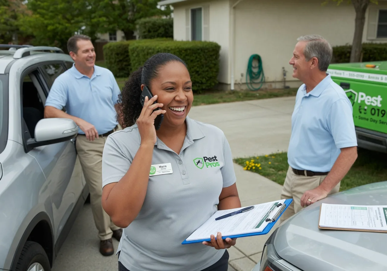 Pest Control Bruceville, IN FAQs